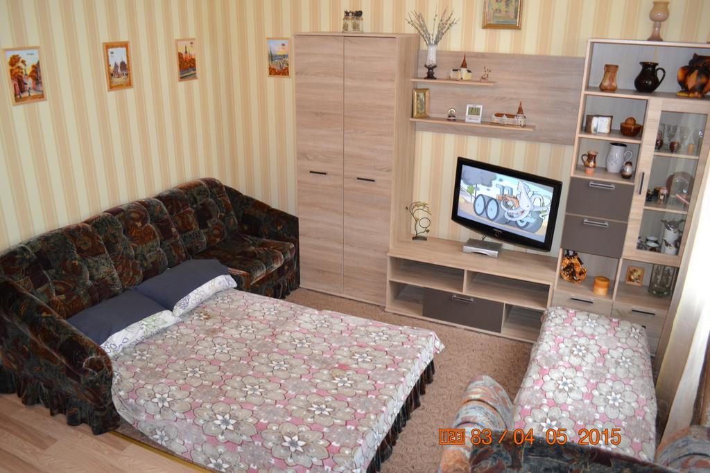 Apartments Amber Riga Chambre photo