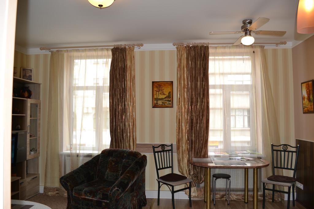 Apartments Amber Riga Chambre photo