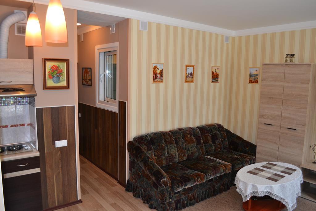 Apartments Amber Riga Chambre photo