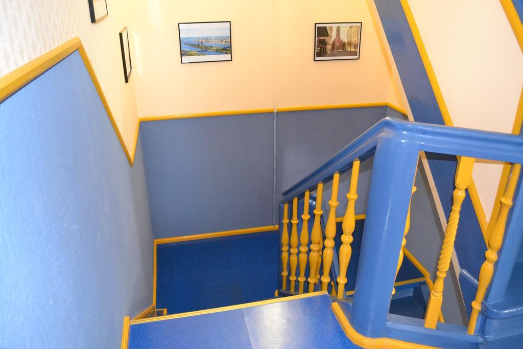 Apartments Amber Riga Chambre photo
