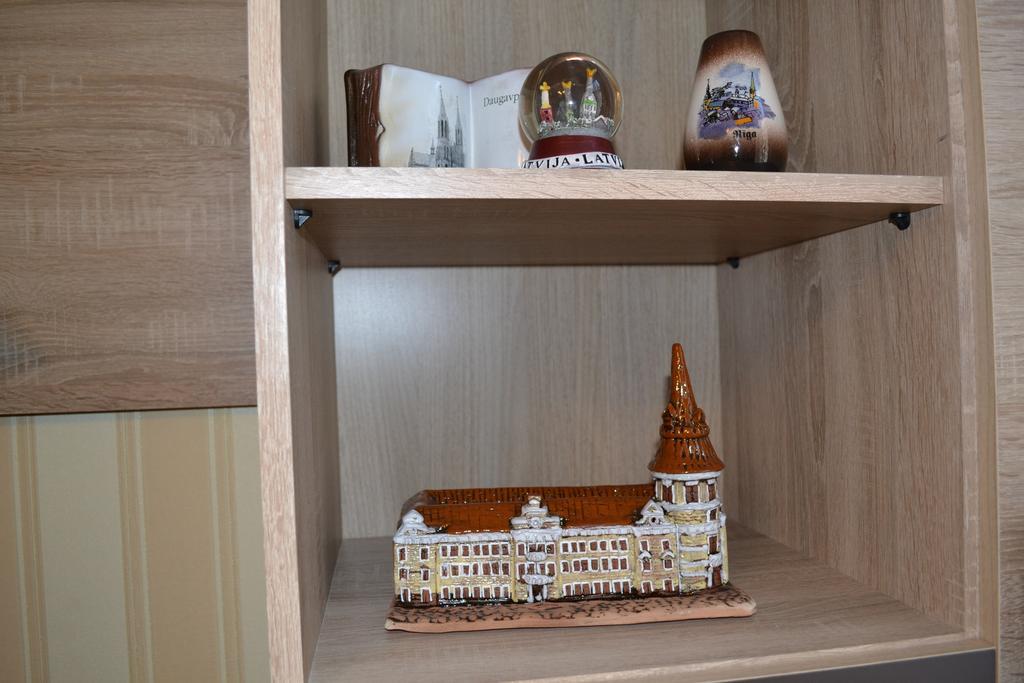 Apartments Amber Riga Chambre photo