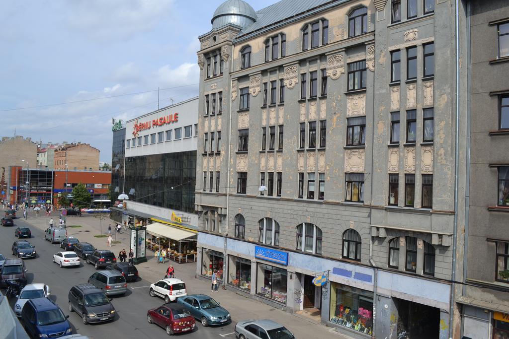 Apartments Amber Riga Chambre photo