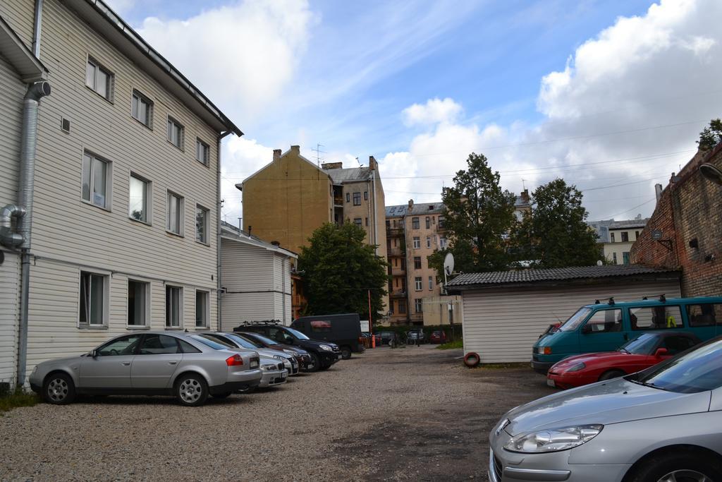 Apartments Amber Riga Chambre photo