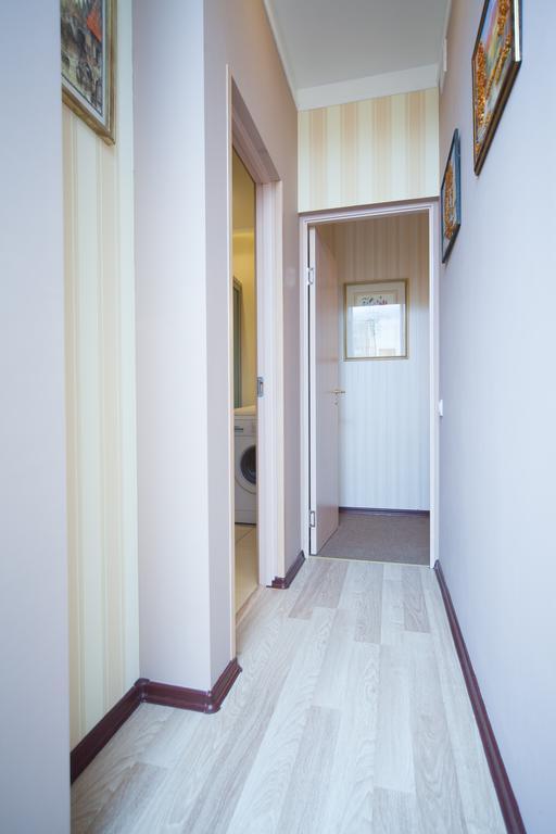 Apartments Amber Riga Chambre photo