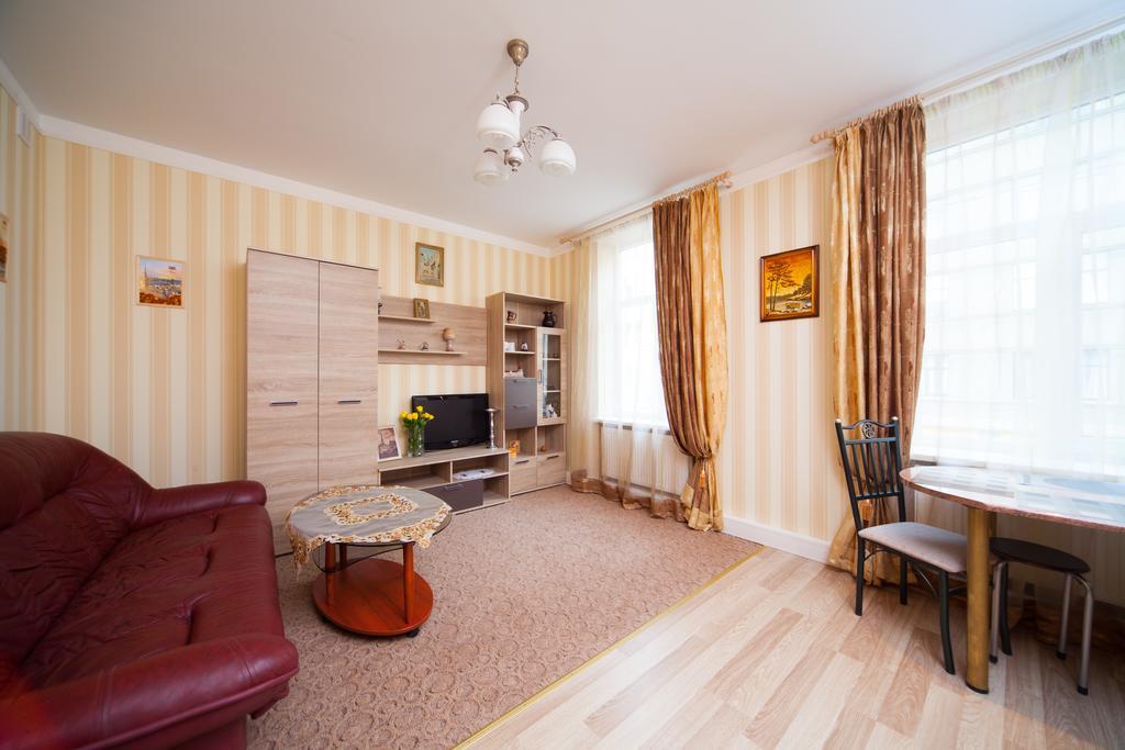 Apartments Amber Riga Chambre photo