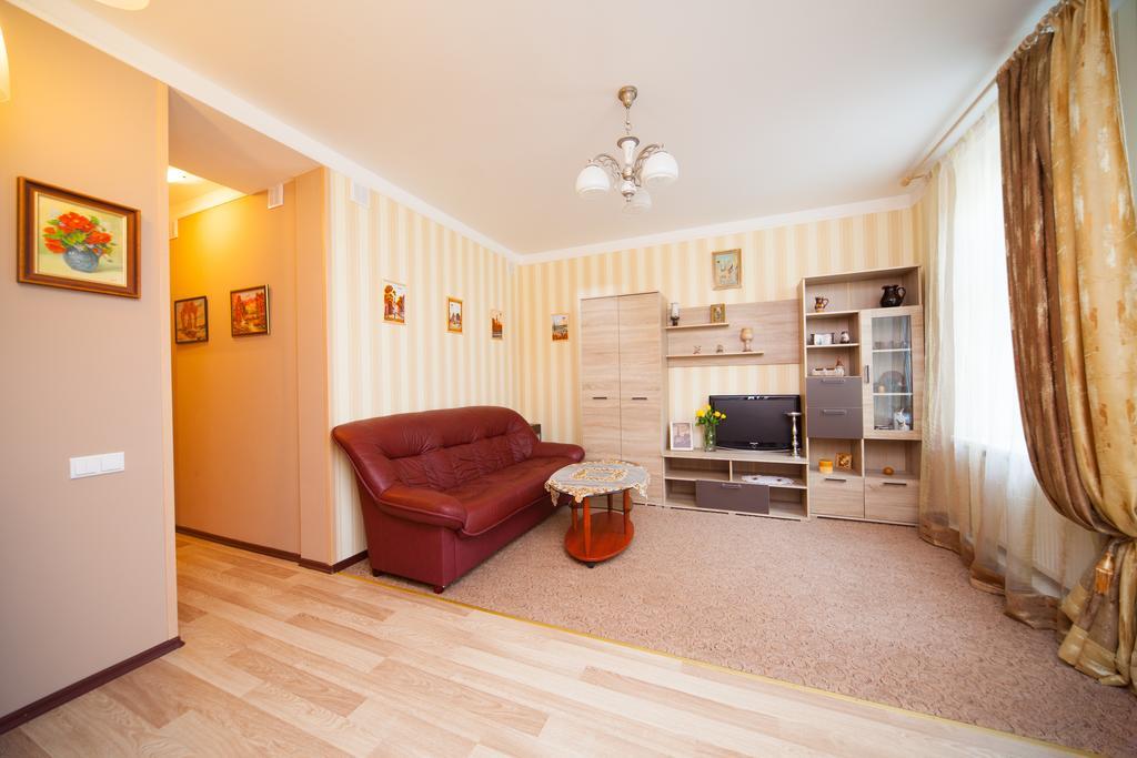 Apartments Amber Riga Chambre photo
