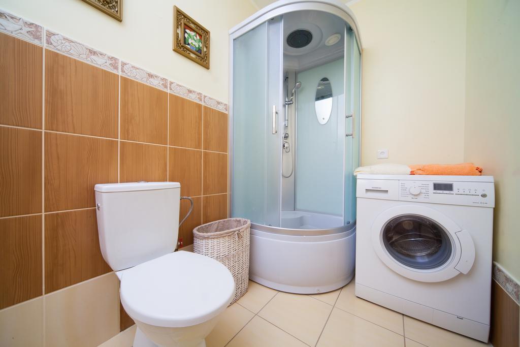 Apartments Amber Riga Chambre photo
