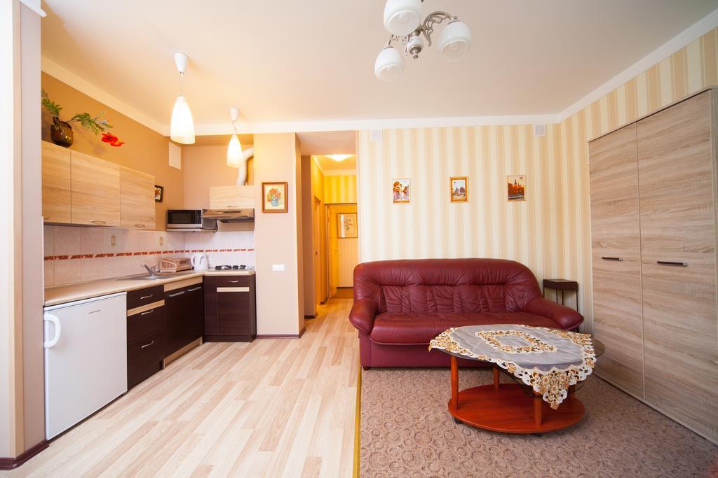 Apartments Amber Riga Chambre photo